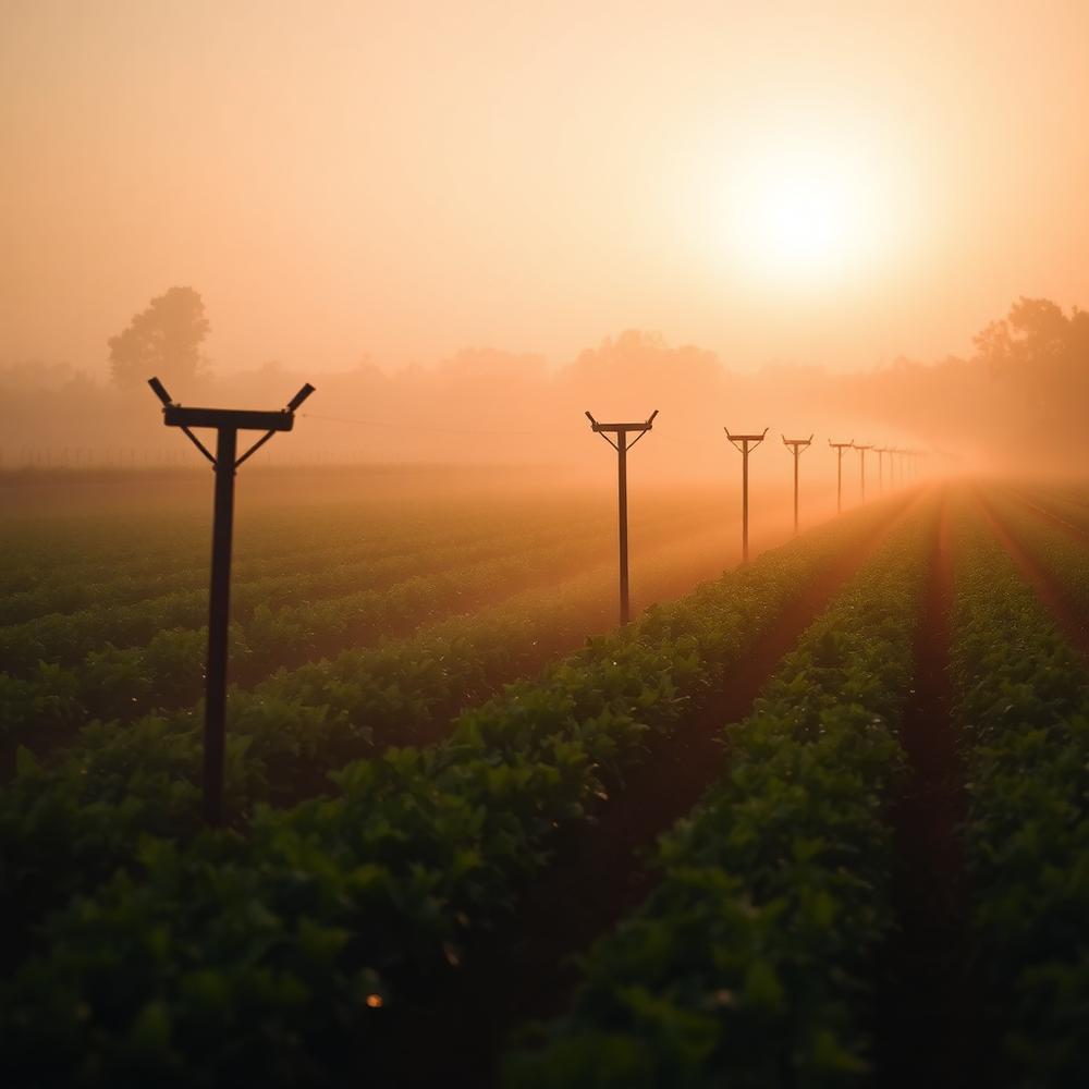 Irrigation